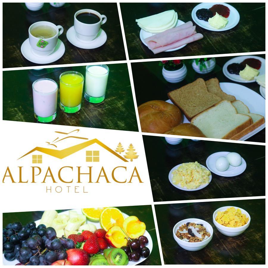 Hotel Alpachaca Quito Airport Tababela Exterior foto